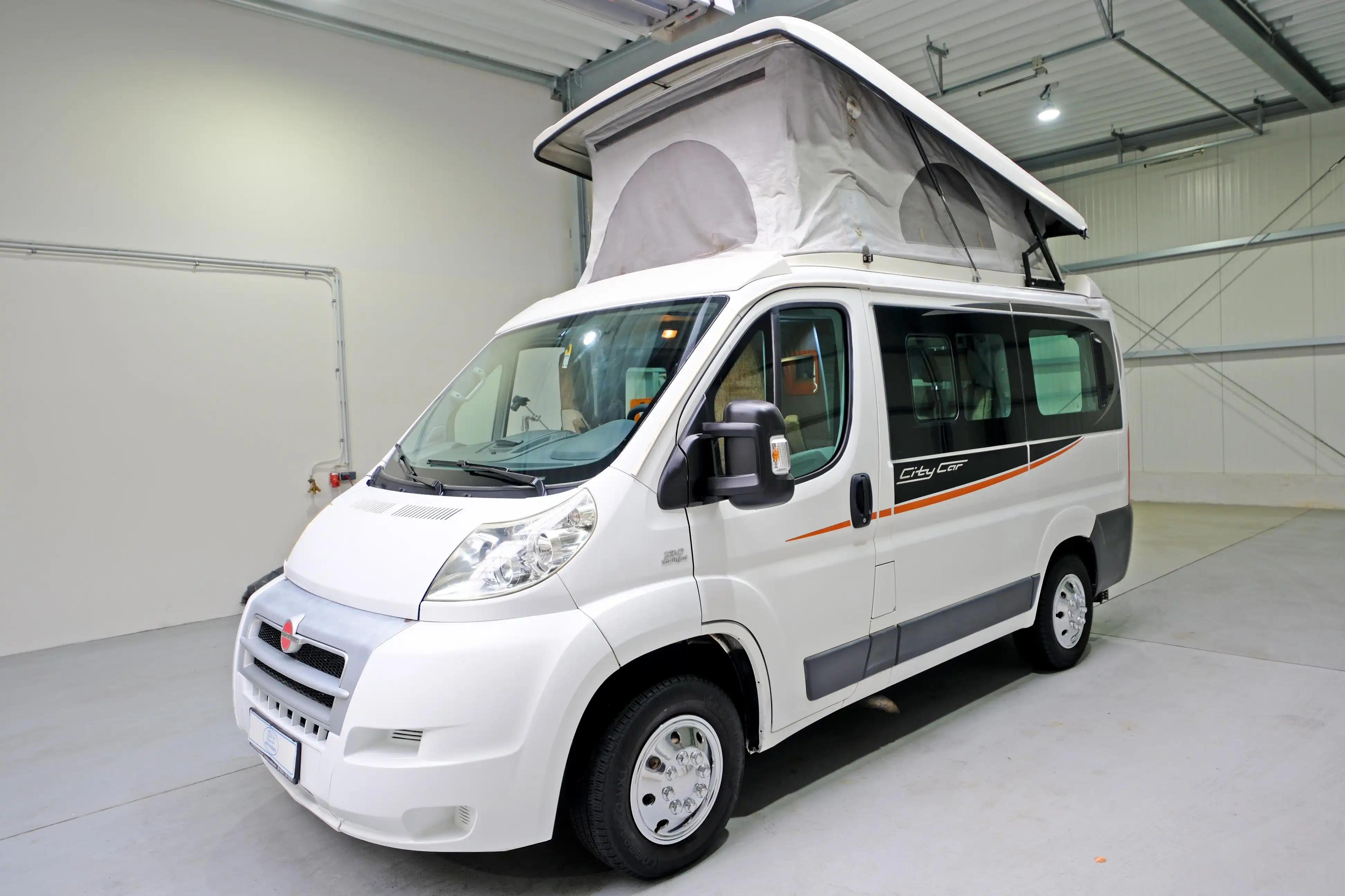 BUERSTNER City Car C 500
